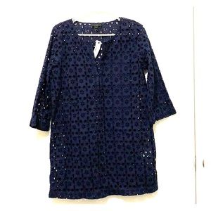 J Crew Cover Up Dress